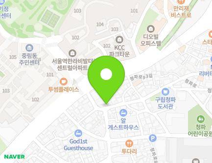 50 Cheongpa-ro 93-gil, Yongsan-gu, Seoul, Republic of Korea Map