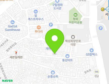 10-13 Cheongpa-ro 85ga-gil, Yongsan-gu, Seoul, Republic of Korea Map