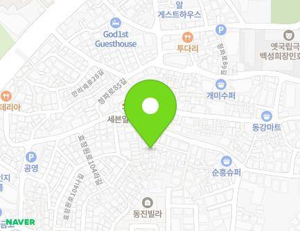 87-6 Cheongpa-ro 73-gil, Yongsan-gu, Seoul, Republic of Korea Map