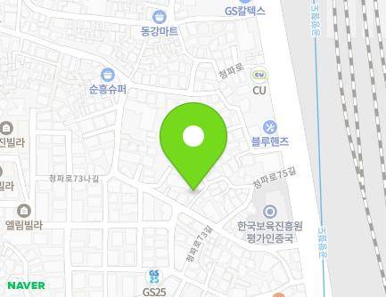 3 Cheongpa-ro 73ga-gil, Yongsan-gu, Seoul, Republic of Korea Map