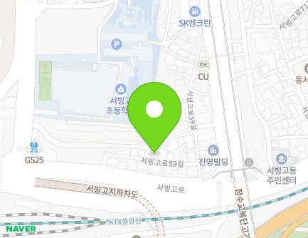 3-12 Seobinggo-ro 59-gil, Yongsan-gu, Seoul, Republic of Korea Map