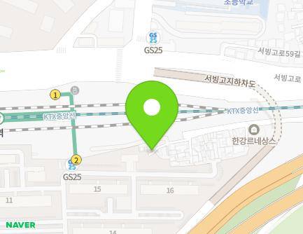 51-6 Seobinggo-ro 62-gil, Yongsan-gu, Seoul, Republic of Korea Map