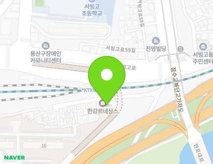27 Seobinggo-ro 62-gil, Yongsan-gu, Seoul, Republic of Korea Map