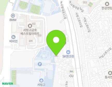 19 Noksapyeong-daero 11ga-gil, Yongsan-gu, Seoul, Republic of Korea Map