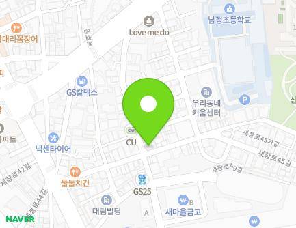 25 Saechang-ro 45-gil, Yongsan-gu, Seoul, Republic of Korea Map