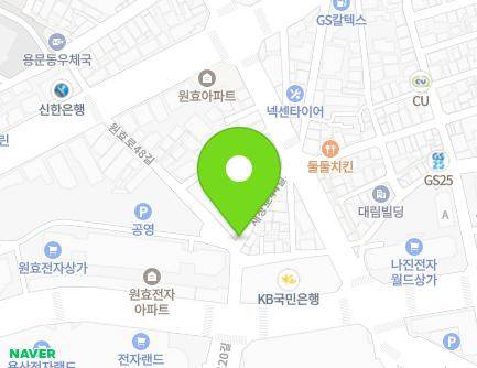 14 Saechang-ro 44-gil, Yongsan-gu, Seoul, Republic of Korea Map