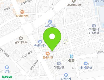 9 Saechang-ro 45-gil, Yongsan-gu, Seoul, Republic of Korea Map