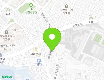 23-1 Wonhyo-ro 35na-gil, Yongsan-gu, Seoul, Republic of Korea Map