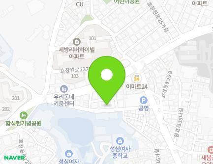 23 Hyochangwon-ro 16-gil, Yongsan-gu, Seoul, Republic of Korea Map