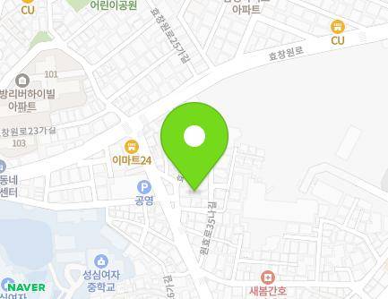 15 Wonhyo-ro 35na-gil, Yongsan-gu, Seoul, Republic of Korea Map