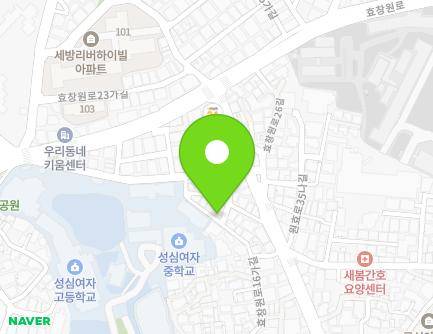 11 Hyochangwon-ro 16ga-gil, Yongsan-gu, Seoul, Republic of Korea Map