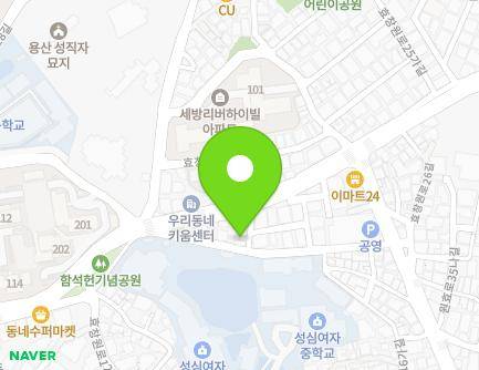 46-6 Hyochangwon-ro, Yongsan-gu, Seoul, Republic of Korea Map