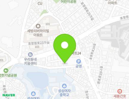 48-27 Hyochangwon-ro, Yongsan-gu, Seoul, Republic of Korea Map