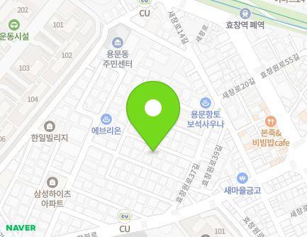 11 Hyochangwon-ro 37da-gil, Yongsan-gu, Seoul, Republic of Korea Map
