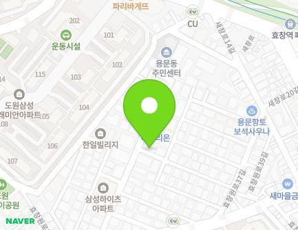 26 Hyochangwon-ro 37na-gil, Yongsan-gu, Seoul, Republic of Korea Map