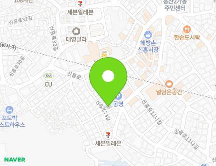 56-18 Sowol-ro 20-gil, Yongsan-gu, Seoul, Republic of Korea Map