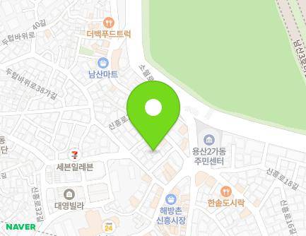 14-16 Sinheung-ro 22-gil, Yongsan-gu, Seoul, Republic of Korea Map