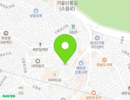 35 Sinheung-ro 26-gil, Yongsan-gu, Seoul, Republic of Korea Map