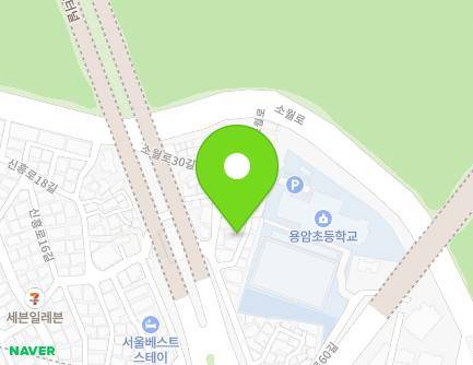 31-9 Sowol-ro 30-gil, Yongsan-gu, Seoul, Republic of Korea Map