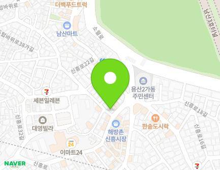 94-2 Sinheung-ro, Yongsan-gu, Seoul, Republic of Korea Map