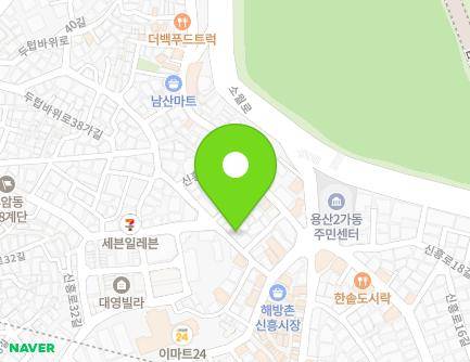 10 Sinheung-ro 22-gil, Yongsan-gu, Seoul, Republic of Korea Map