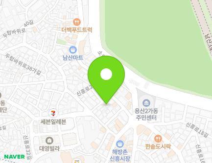 14-20 Sinheung-ro 22-gil, Yongsan-gu, Seoul, Republic of Korea Map