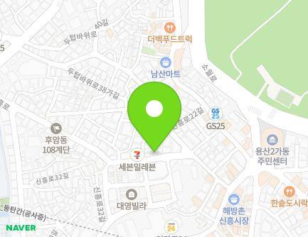 10 Sinheung-ro 22ga-gil, Yongsan-gu, Seoul, Republic of Korea Map