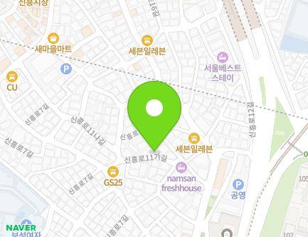 8 Sinheung-ro 11ga-gil, Yongsan-gu, Seoul, Republic of Korea Map