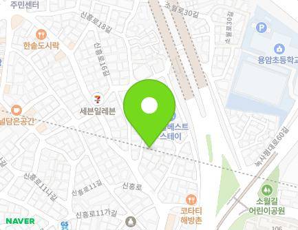 62-6 Sinheung-ro, Yongsan-gu, Seoul, Republic of Korea Map