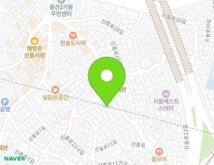 36 Sinheung-ro 11-gil, Yongsan-gu, Seoul, Republic of Korea Map