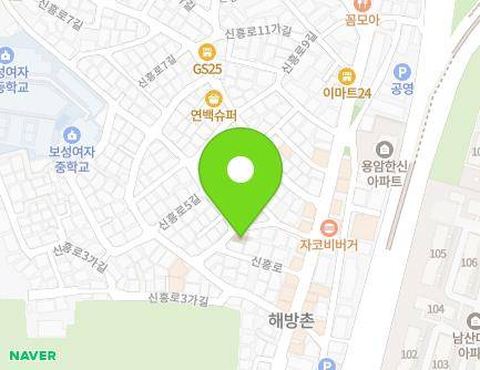 13 Sinheung-ro 5-gil, Yongsan-gu, Seoul, Republic of Korea Map