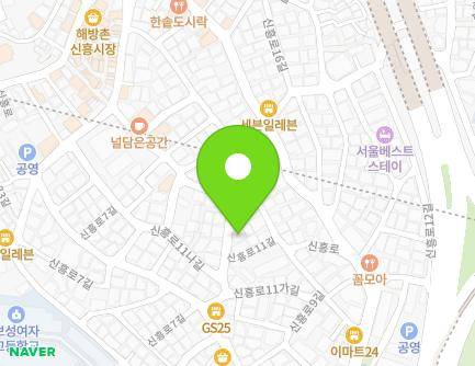 2-8 Sinheung-ro 11na-gil, Yongsan-gu, Seoul, Republic of Korea Map