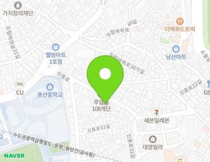18 Sinheung-ro 36-gil, Yongsan-gu, Seoul, Republic of Korea Map