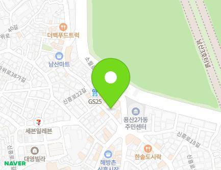 8 Sinheung-ro 20-gil, Yongsan-gu, Seoul, Republic of Korea Map