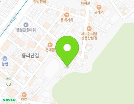 40-1 Hangang-daero 50-gil, Yongsan-gu, Seoul, Republic of Korea Map