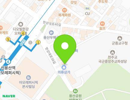 29 Hangang-daero 38-gil, Yongsan-gu, Seoul, Republic of Korea Map