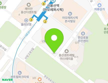 21 Hangang-daero 30-gil, Yongsan-gu, Seoul, Republic of Korea Map