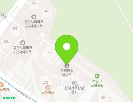 67 Seobinggo-ro, Yongsan-gu, Seoul, Republic of Korea Map