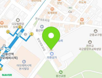 25 Hangang-daero 38-gil, Yongsan-gu, Seoul, Republic of Korea Map