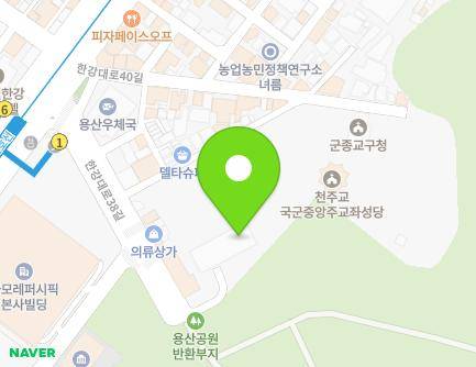 37 Hangang-daero 38-gil, Yongsan-gu, Seoul, Republic of Korea Map