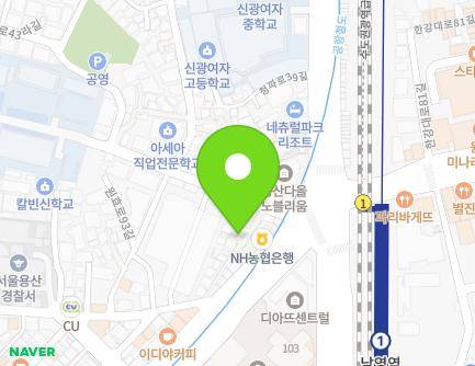 3-10 Wonhyo-ro 97-gil, Yongsan-gu, Seoul, Republic of Korea Map