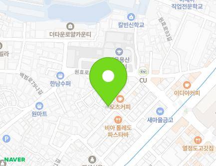 15 Wonhyo-ro 83-gil, Yongsan-gu, Seoul, Republic of Korea Map