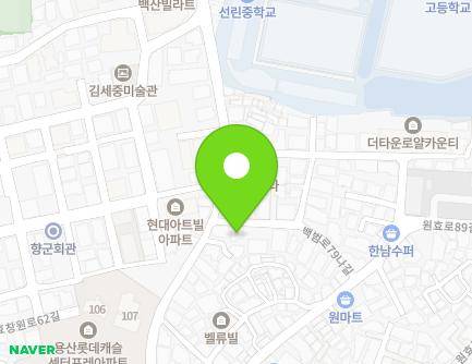 6 Baekbeom-ro 79na-gil, Yongsan-gu, Seoul, Republic of Korea Map