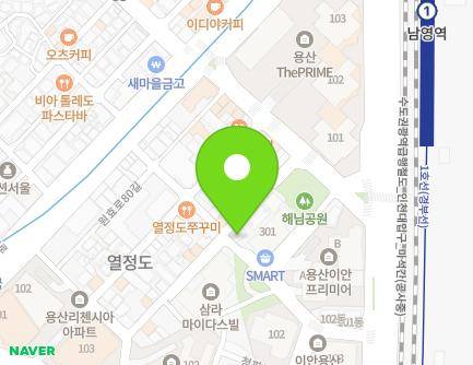 38 Baekbeom-ro 90ra-gil, Yongsan-gu, Seoul, Republic of Korea Map