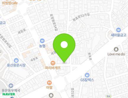 131-7 Saechang-ro, Yongsan-gu, Seoul, Republic of Korea Map