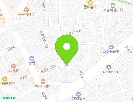 20 Saechang-ro 35-gil, Yongsan-gu, Seoul, Republic of Korea Map