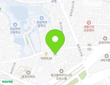 66 Wonhyo-ro 19-gil, Yongsan-gu, Seoul, Republic of Korea Map