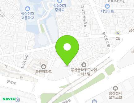 103-7 Wonhyo-ro, Yongsan-gu, Seoul, Republic of Korea Map