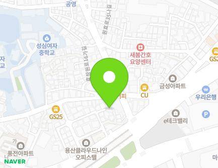 1-14 Wonhyo-ro 35-gil, Yongsan-gu, Seoul, Republic of Korea Map