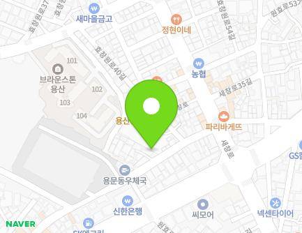 38-3 Hyochangwon-ro 42-gil, Yongsan-gu, Seoul, Republic of Korea Map